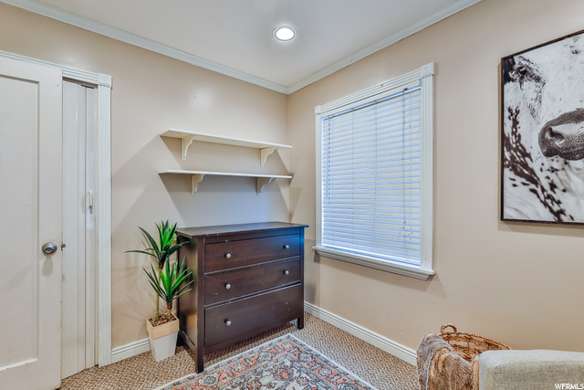 Upstairs Bedroom #2