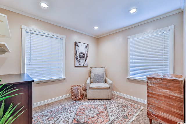 Upstairs Bedroom #2