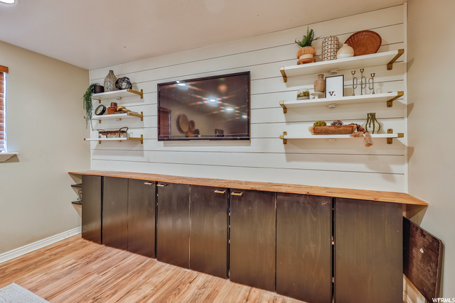 Basement Family/TV Room
