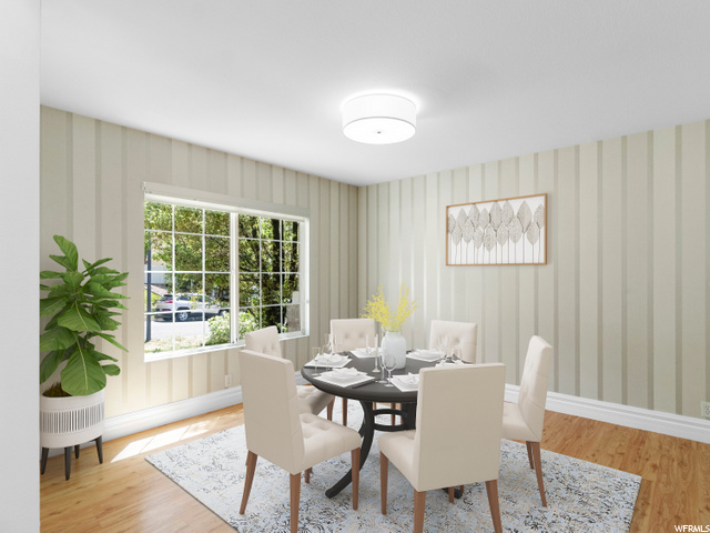 Formal Dining