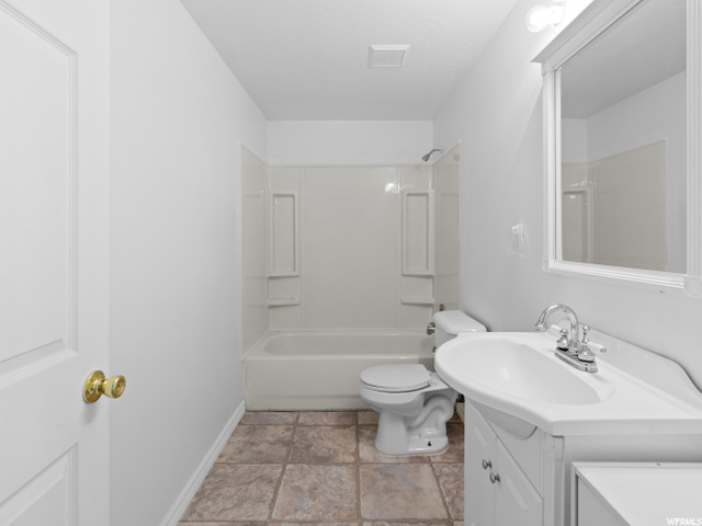 Basement Bath