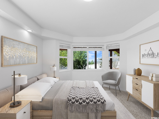 Basement bed #6