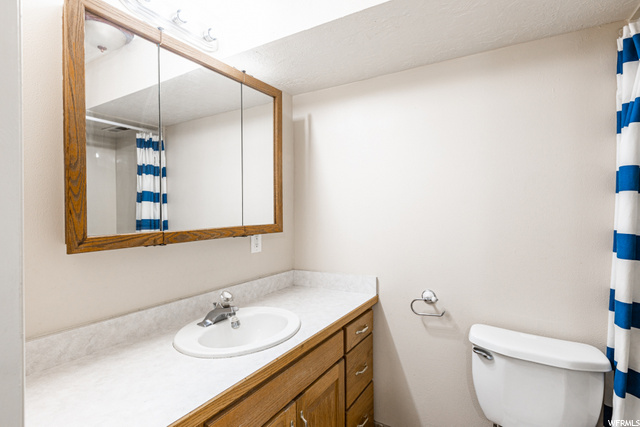 Bathroom 2 - Basement