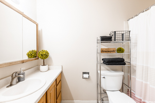 Hall Bathroom - Main