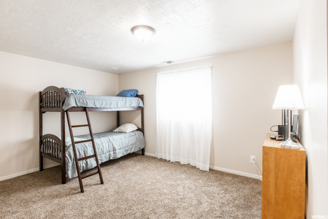 Bedroom 3 - Basement