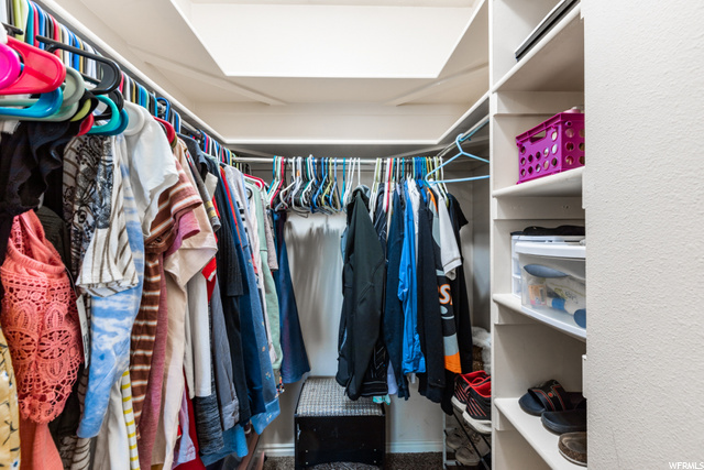 Master Closet
