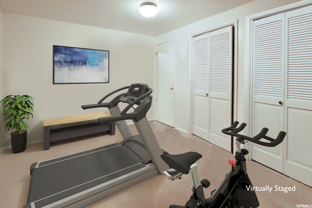Bonus Room Downstairs