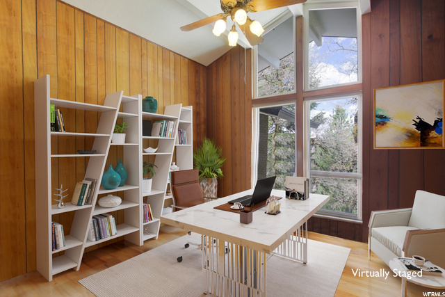 2nd Bedroom/office
