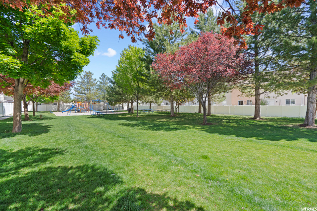 HOA Playset & Picnic Area