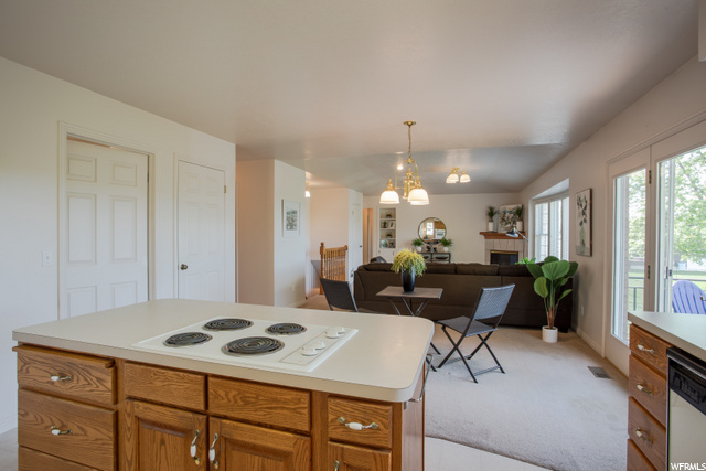 Kitchen Island