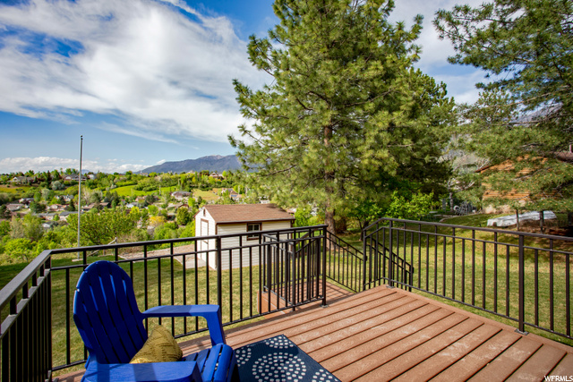 Deck with View