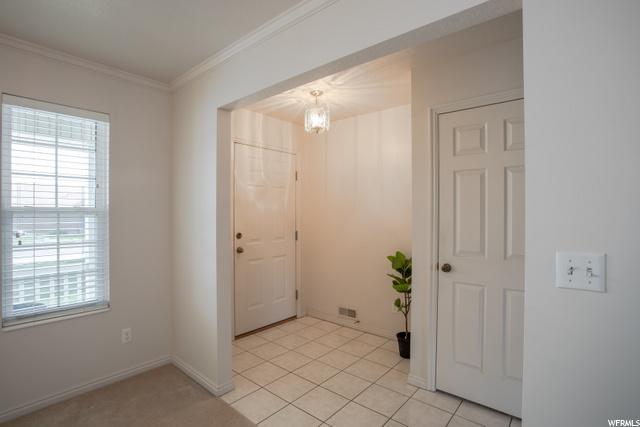 Entry/Coat Closet