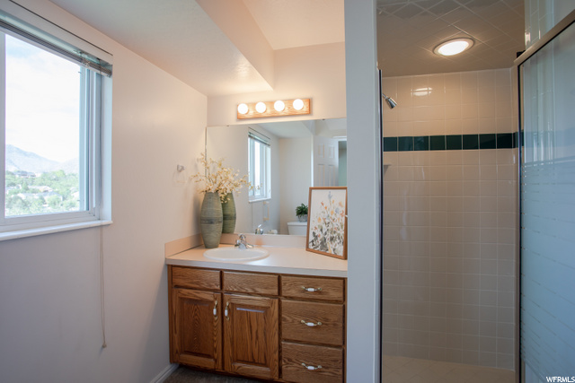 Master Bathroom 1