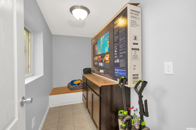 2nd Basement Bathroom 85% complete