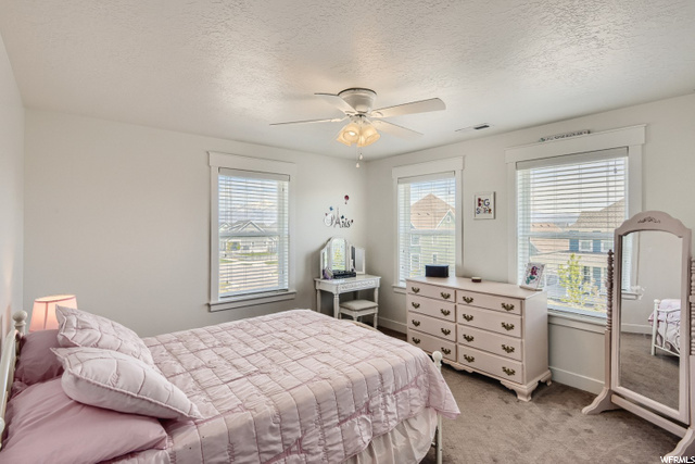 Upstairs bedroom #3