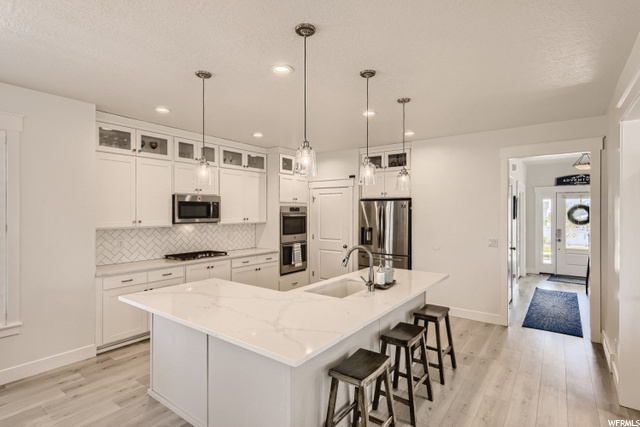 Exquisite kitchen