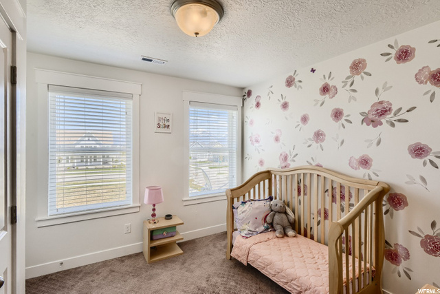 Upstairs bedroom #2