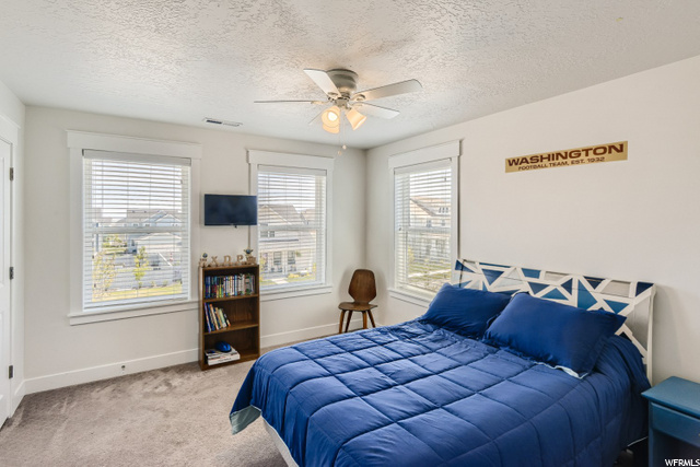 Upstairs bedroom #4