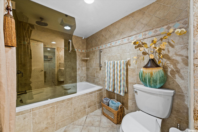 Downstairs bathroom