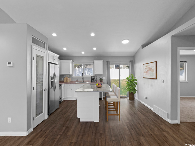 Updated Kitchen