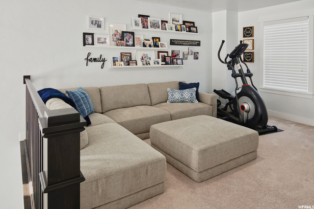 Upstairs Family Room