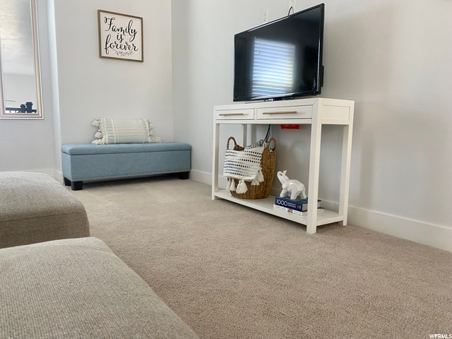 Upstairs Family Room