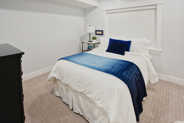 Basement Apartment 2nd Bdrm