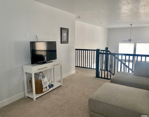 Upstairs Family Room