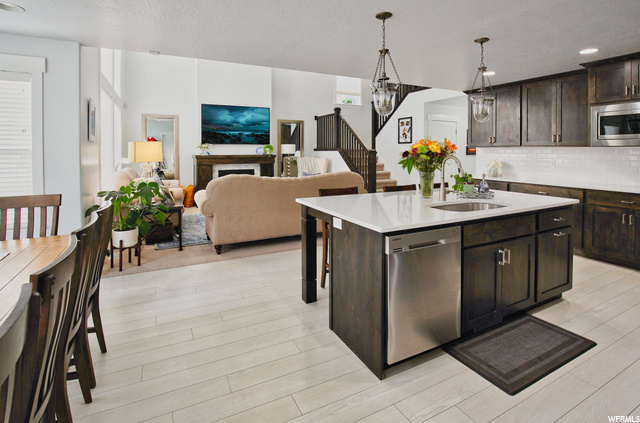 Kitchen/Family Room