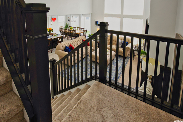Family Room off Landing
