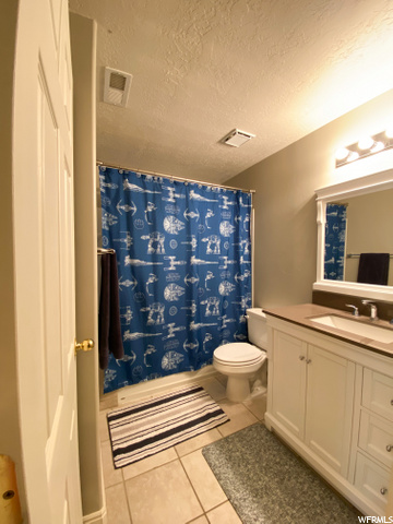 Basement Bathroom