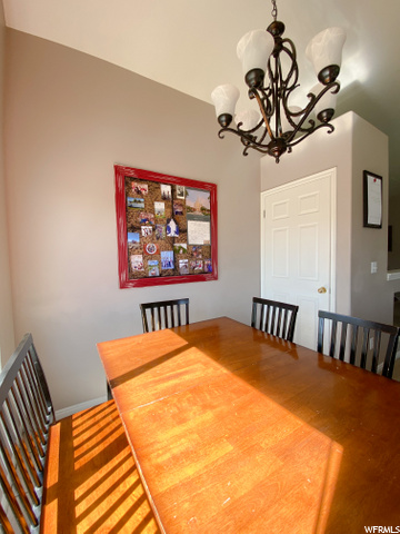Dinning and Pantry