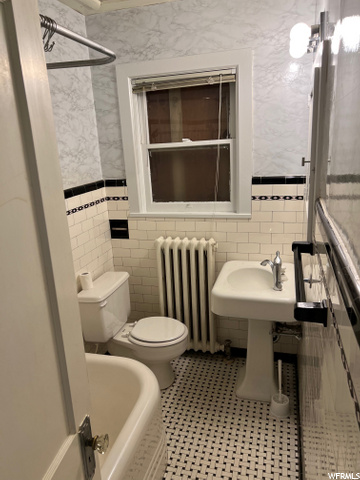 Unit 3 Bathroom