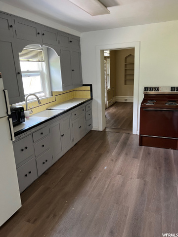 Unit 3 kitchen