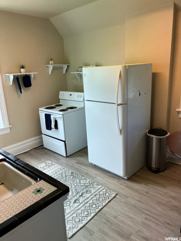 Unit 2 Kitchen