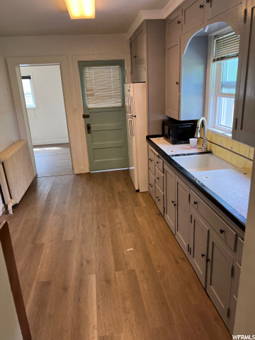 Unit 3 kitchen