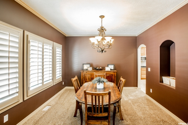 4595 S Spring Meadow Dr, Bountiful, UT 84010 — photo 12