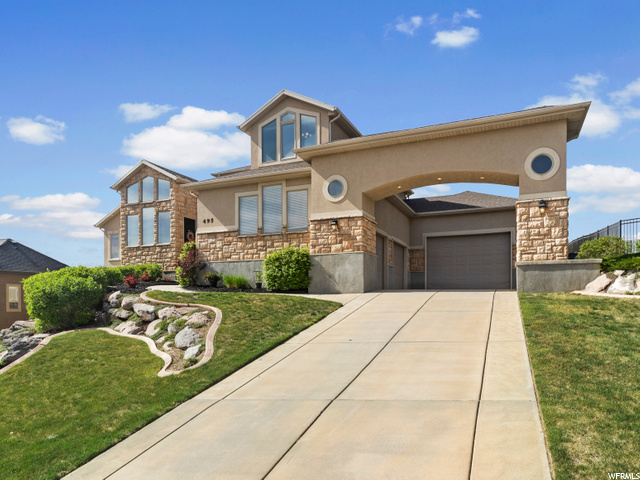 495 E Eagle Ridge Dr, North Salt Lake, UT 84054 — photo 6