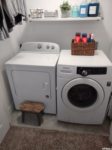 laundry