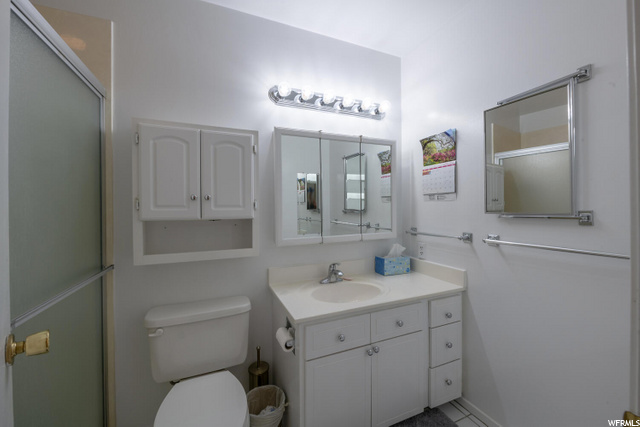 Second 3/4 Bathroom