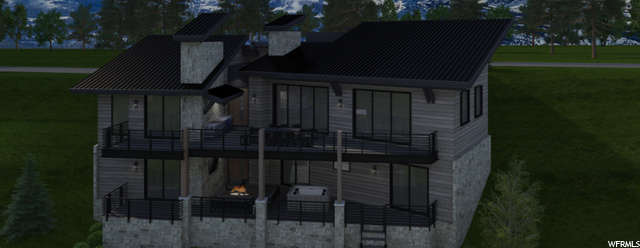 8945 Moonshadow Ct, Park City, UT 84060 — photo 2