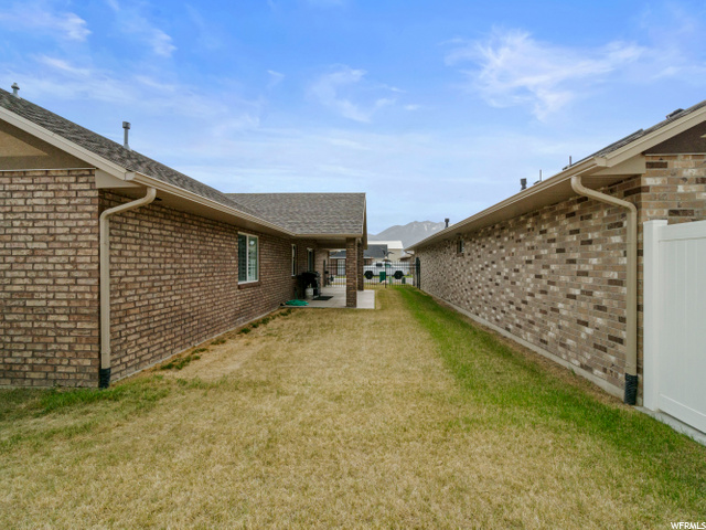 Beautiful Brick Homes throughout neighborhood!