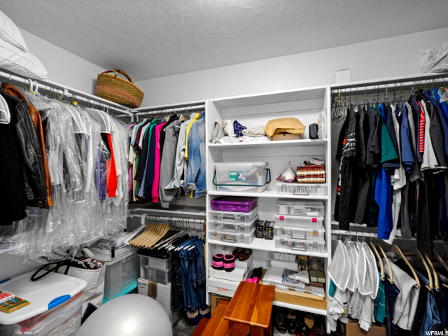 Owner's Bedroom Walk-in Closet