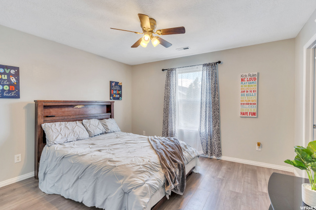 Bedroom on Second Floor