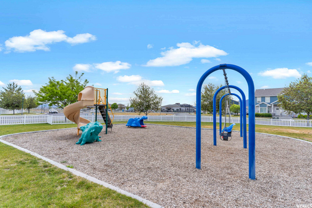 Playground outside