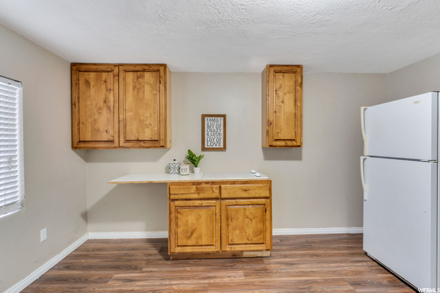 Basement Kitchenette