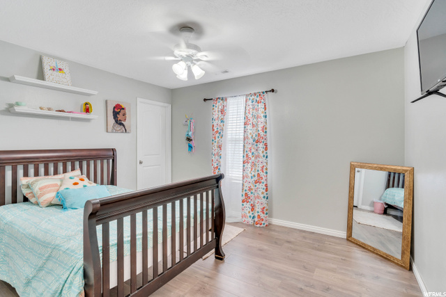 Bedroom on Second Floor