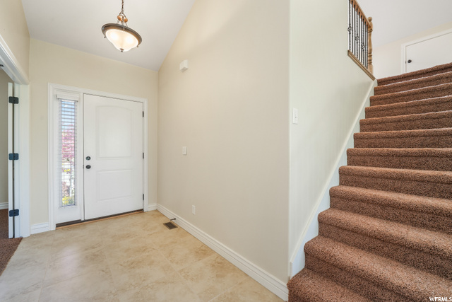 Great entryway