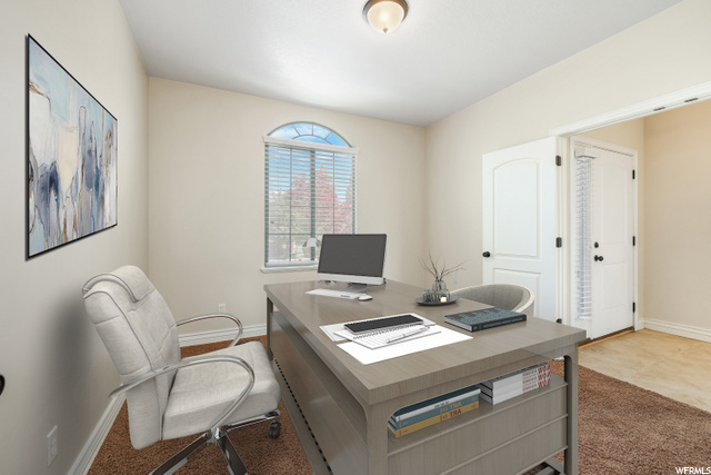 Office or small bedroom