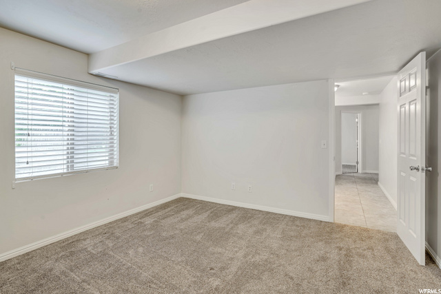 Basement Bedroom 1